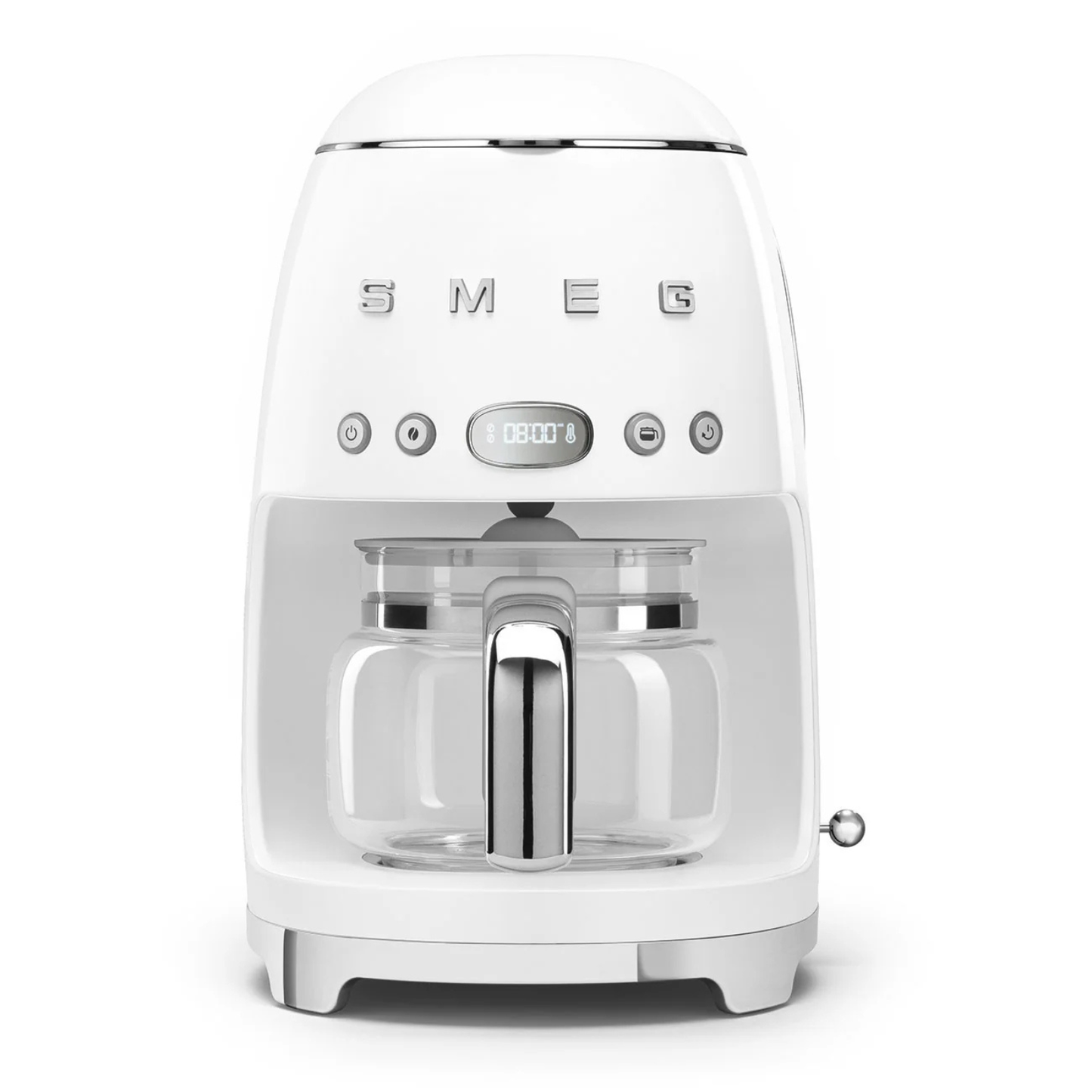 SMEG RETRO-STYLE DRIP COFFEE MACHINE (10 CUPS)