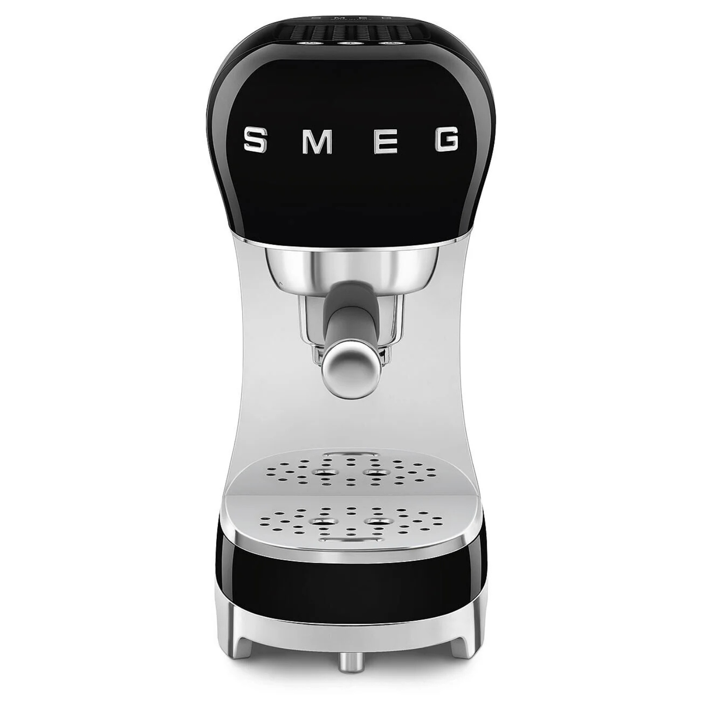 SMEG RETRO-STYLE MANUAL ESPRESSO MACHINE