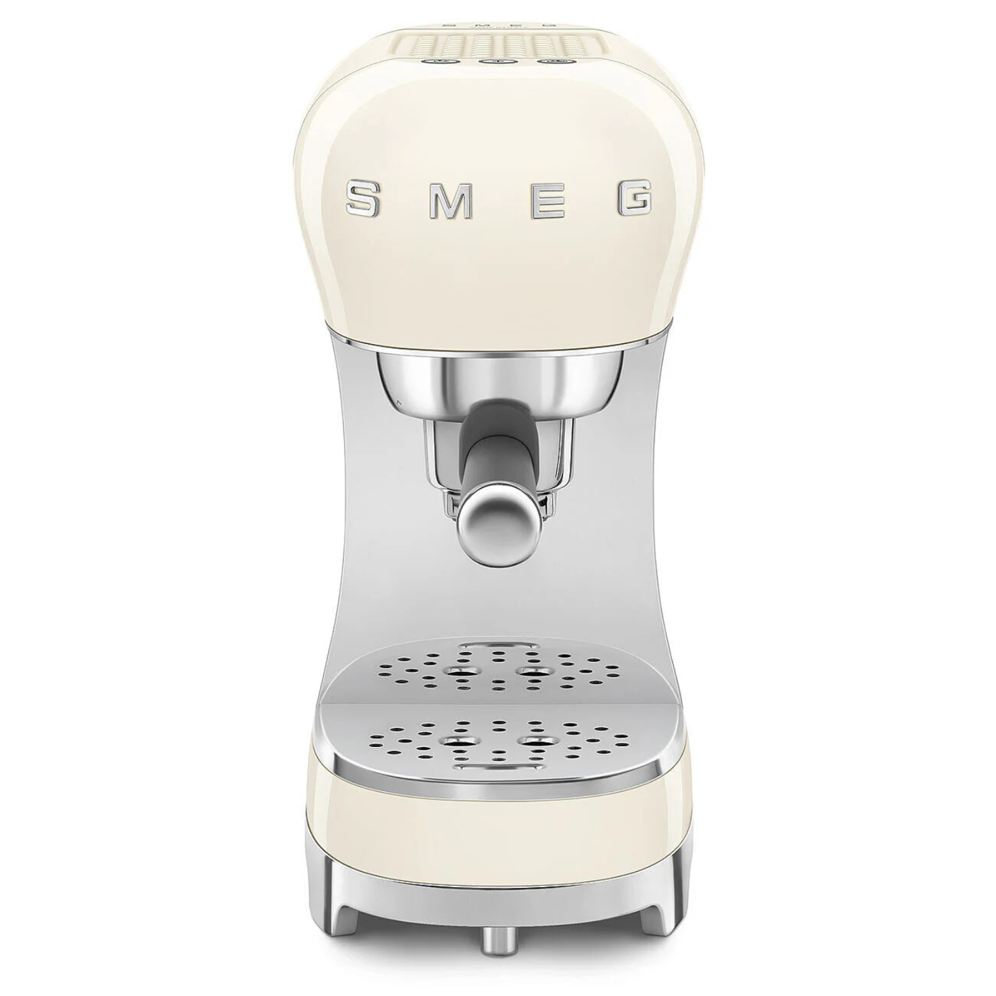 SMEG RETRO-STYLE MANUAL ESPRESSO MACHINE