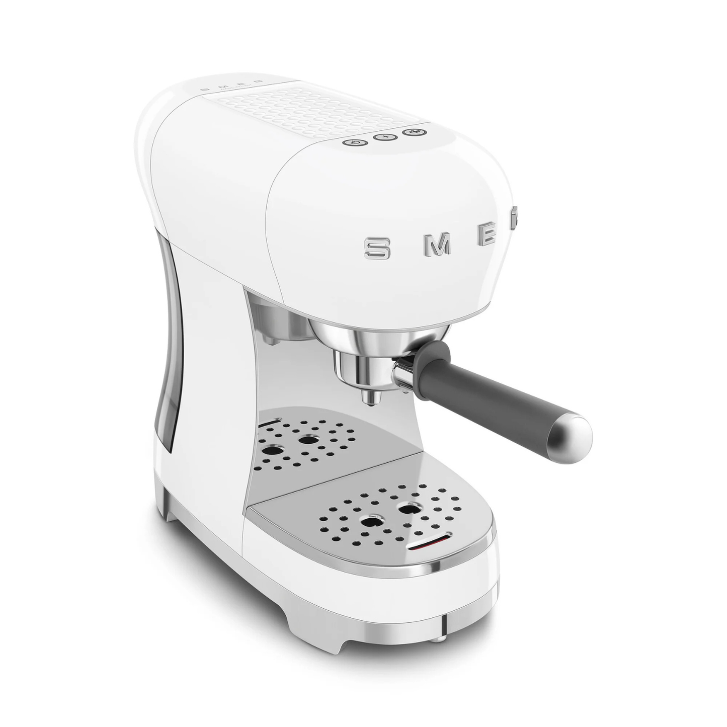 SMEG RETRO-STYLE MANUAL ESPRESSO MACHINE