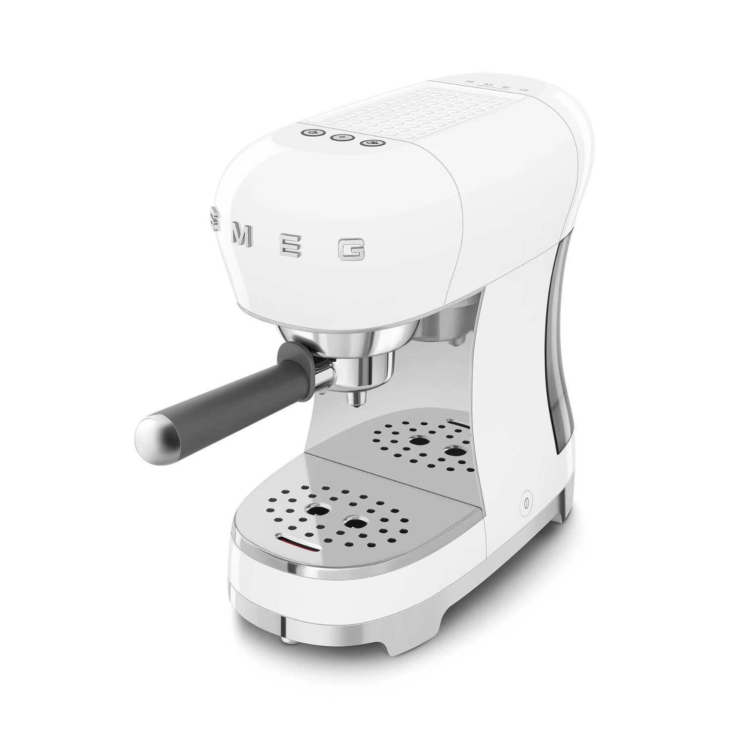 SMEG RETRO-STYLE MANUAL ESPRESSO MACHINE