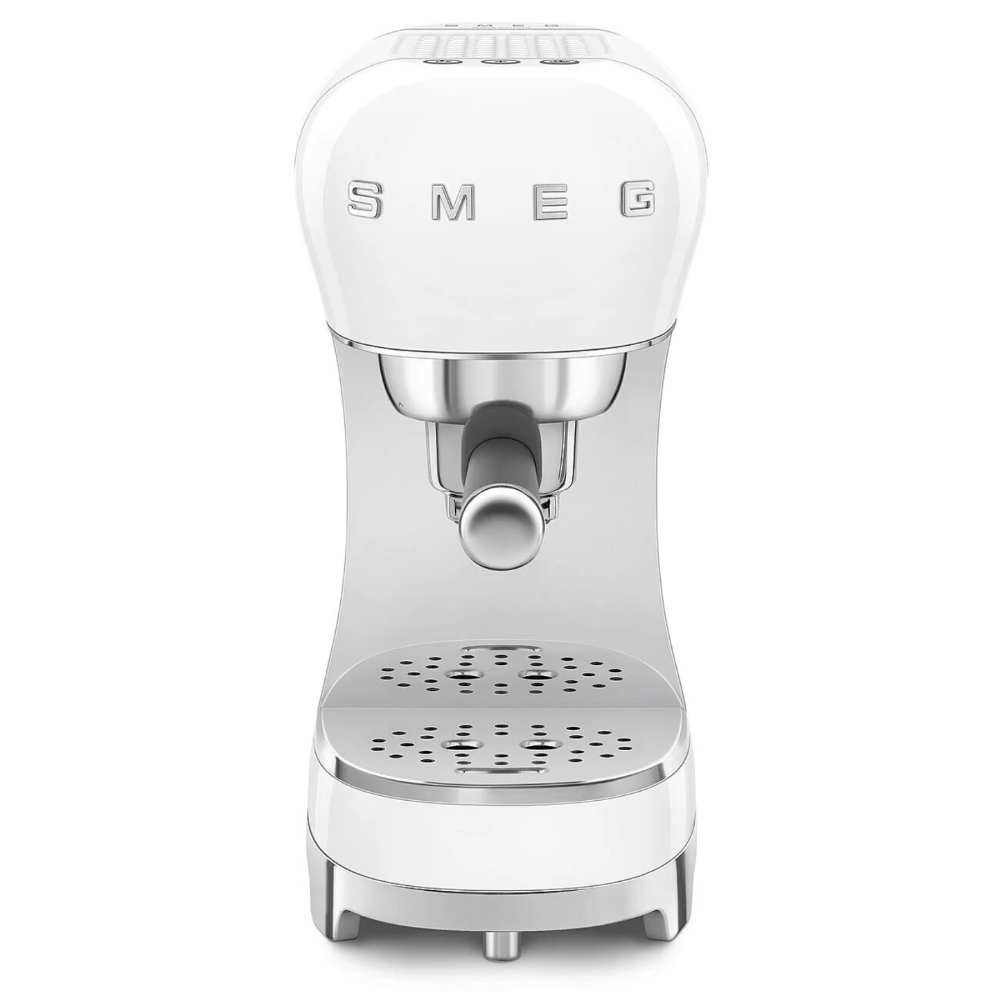 SMEG RETRO-STYLE MANUAL ESPRESSO MACHINE