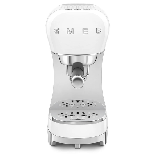 SMEG RETRO-STYLE MANUAL ESPRESSO MACHINE