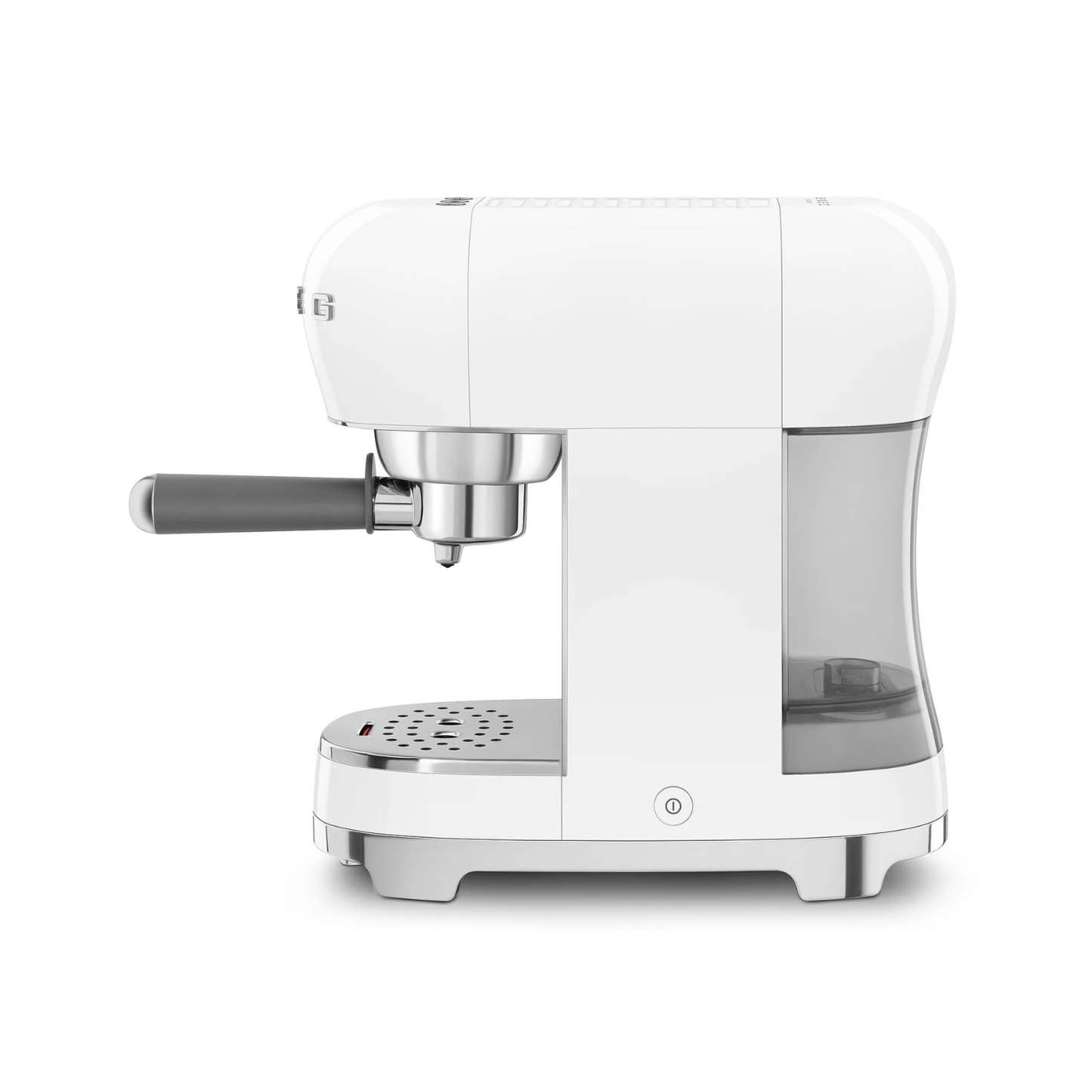 SMEG RETRO-STYLE MANUAL ESPRESSO MACHINE